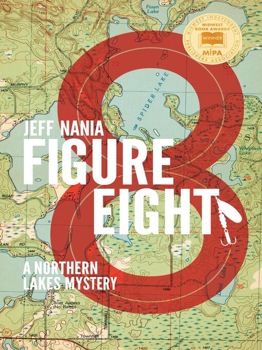 Title details for Figure Eight by Jeff Nania - Available